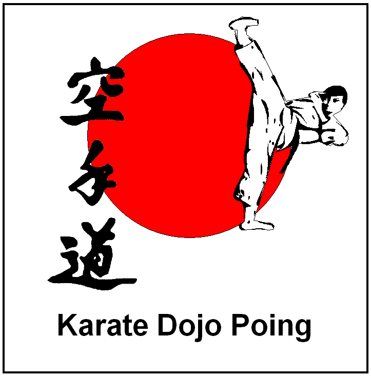 Karate Dojo Poing