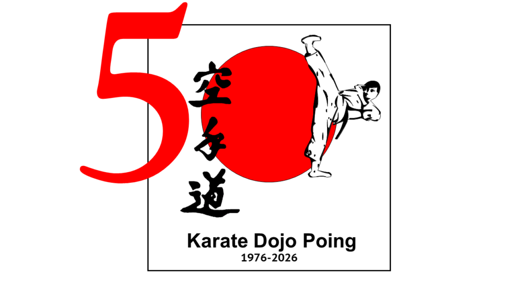 50 Jahre Karate Dojo Poing