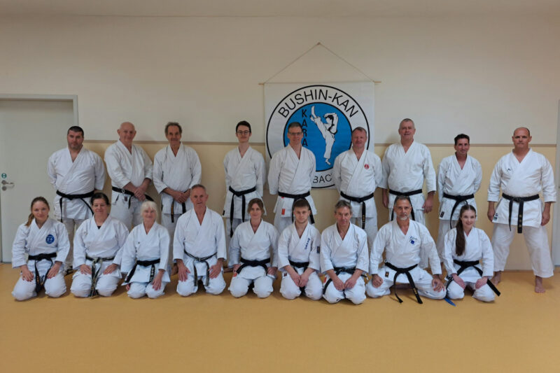 Prüfer-Lizenz für Andreas Dassler