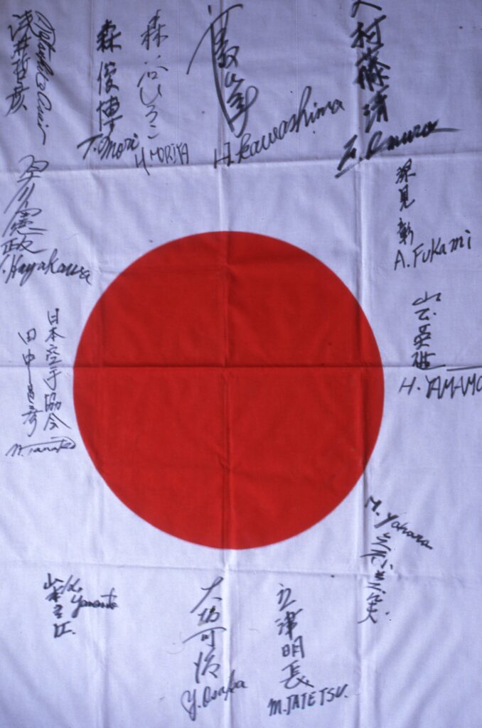 10 Jahre Karate Dojo Poing