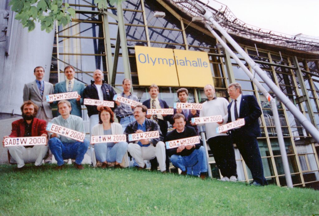 Weltmeisterschaft in München: Karate-Geschichte geschrieben