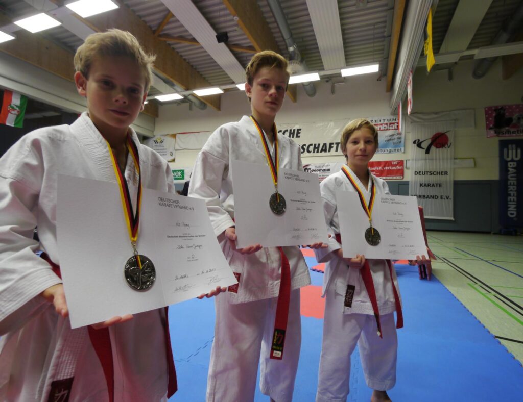 Deutscher Vizemeister